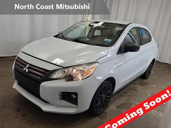 MITSUBISHI MIRAGE G4 2022 ML32FUFJ0NHF04318 image MITSUBISHI MIRAGE G4 2022 ML32FUFJ0NHF04318 image